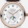 Donne Mont Blanc Orologi | Montblanc Star Legacy Fasi Lunari 42 Mm