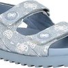 Donne Lilly Pulitzer Sandali | Sandalo Scorrevole Gallai In Blu Scuro 400 A Nordstrom, Taglia 10