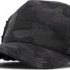 Uomini Paul Smith Cappelli | Cappellini Thermal Odyssey Stacked Lumberjack (Nero/Grigio).