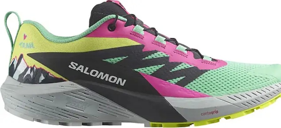 Donne Balenciaga Scarpe Estive | Scarpe Da Trail Running Sense Ride 5 Da Donna - Edizione Limitata Martina