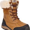 Donne La parete nord Stivaletti | Stivaletto Impermeabile Ugg(R) Adirondack Iii In Castagna A Nordstrom, Taglia 5.5