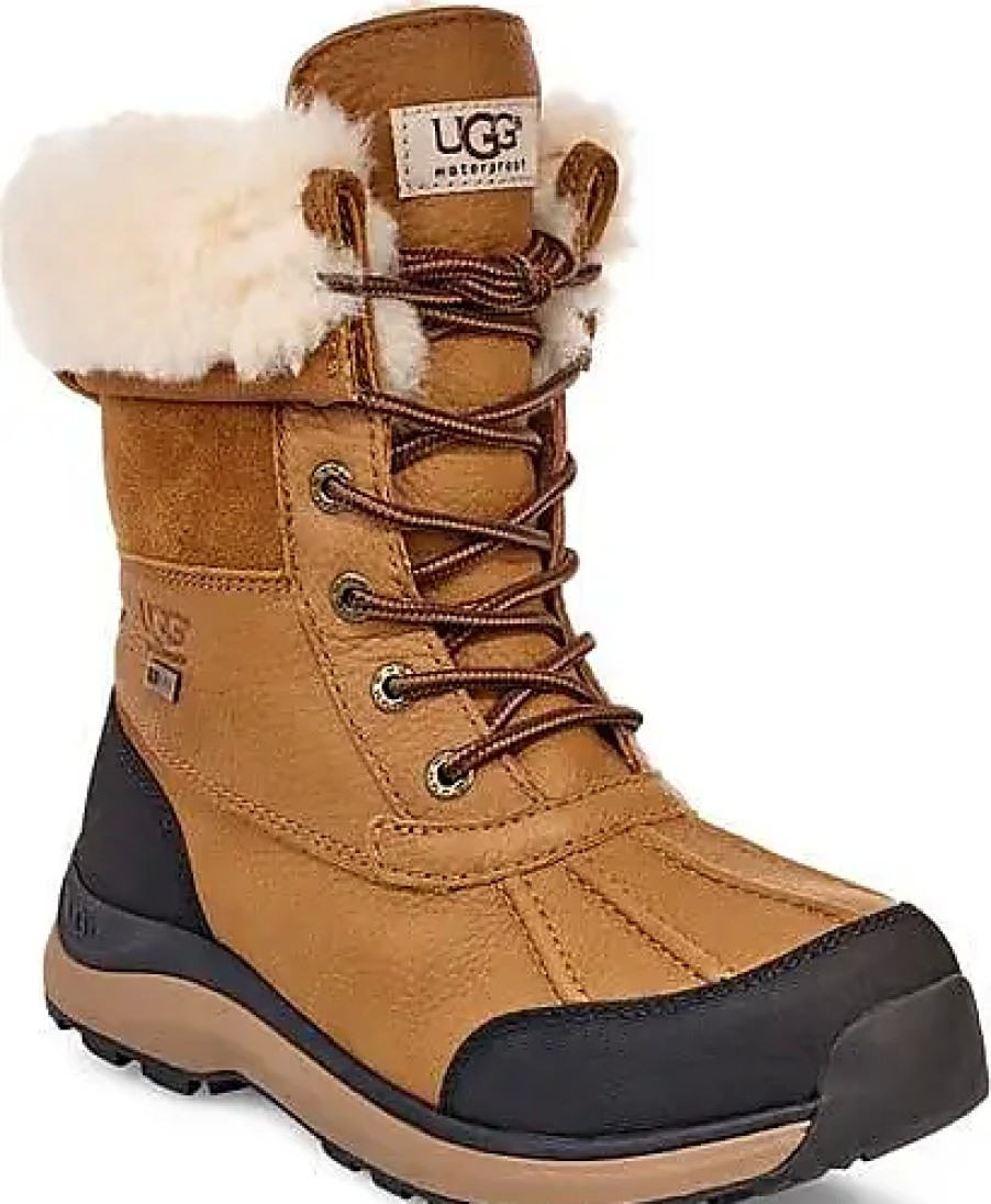 Donne La parete nord Stivaletti | Stivaletto Impermeabile Ugg(R) Adirondack Iii In Castagna A Nordstrom, Taglia 5.5