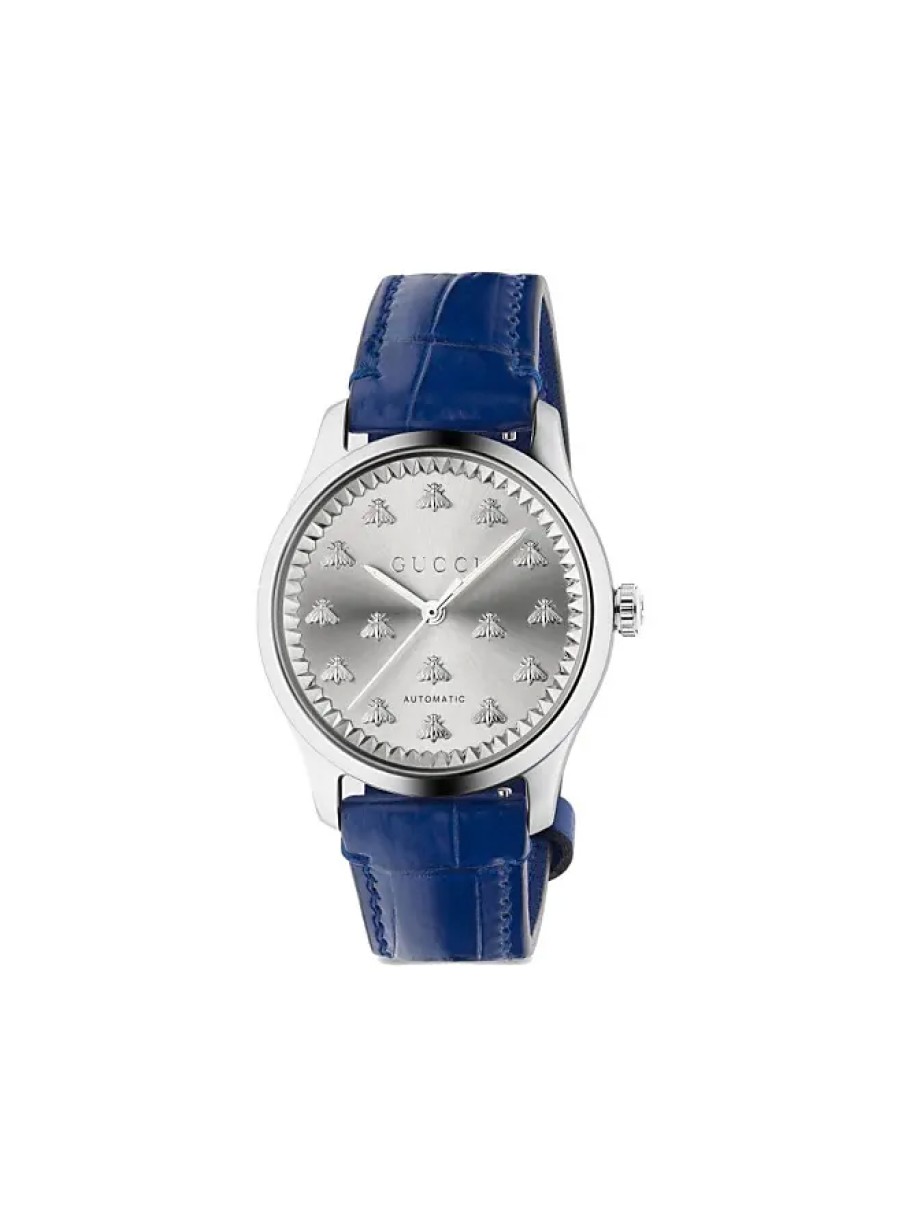 Donne Ferragamo Orologi | G-Timeless 38 Mm - Donna - Acciaio Inossidabile - Taglia Unica - 8183 Non Definito