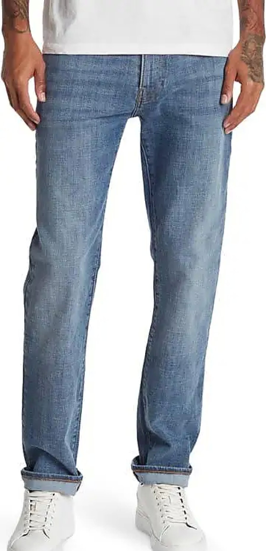 Uomini Mavi Jeans | 223 Jeans A Gamba Dritta In Rathbun A Nordstrom, Taglia 29 X 32