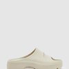 Donne Moncler Sandali | Diapositive Flatform Eclipse