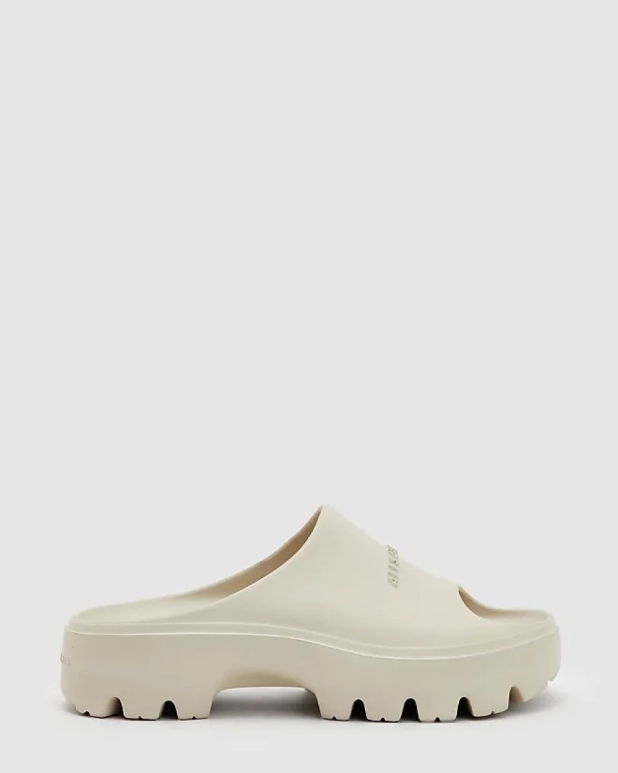 Donne Moncler Sandali | Diapositive Flatform Eclipse