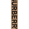 Donne Burberry Sciarpe | Sciarpa In Lana Jacquard Con Logo - Unisex - Lana - Taglia Unica - Neutri