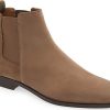 Donne Biancheria sporca Stivali | Stivaletto Chelsea Lisbona In Beige Medio A Nordstrom, Taglia 7,5U