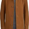 Uomini Paul Smith Cappotti | Soprabito In Misto Lana Color Cammello A Nordstrom, Taglia Xx-Large