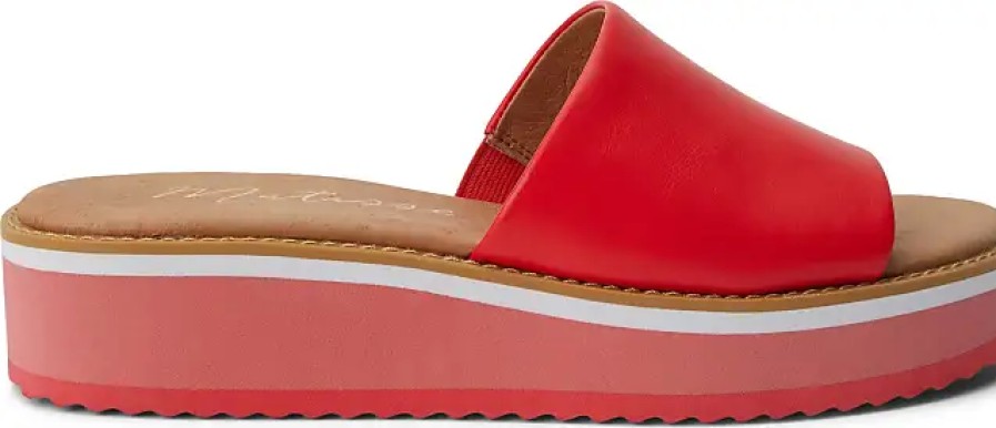 Donne Tory Burch Sandali | Sandalo Con Plateau Jackie