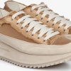 Donne Balenciaga Scarpe Estive | Orella / Brulee Satinato