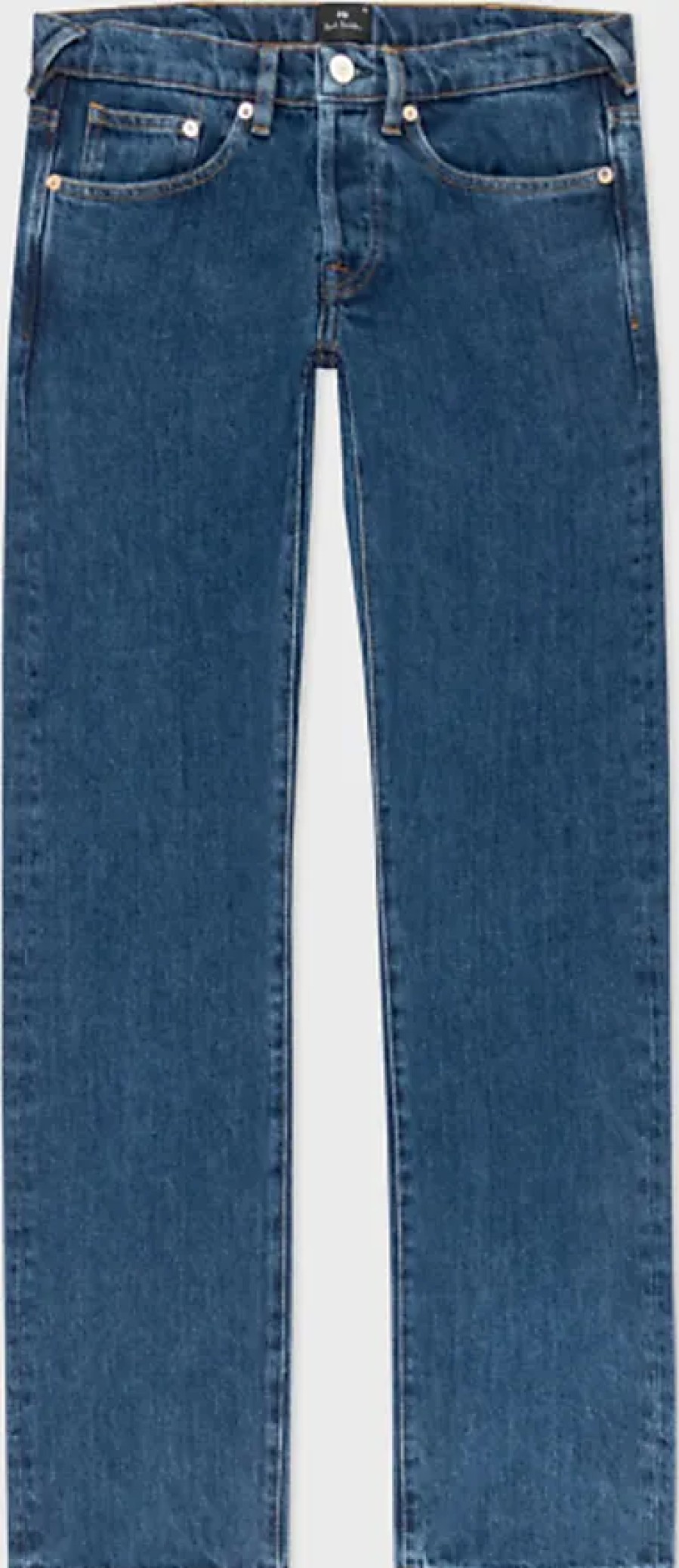 Uomini Paul Smith Jeans | Jeans Da Uomo Dalla Vestibilita Standard