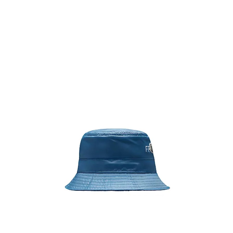 Uomini Paul Smith Cappelli | Cappello Da Pescatore Blu Taglia S