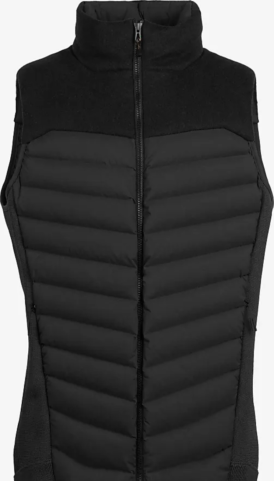 Uomini Moncler Gilet | Gilet Piu Caldo - Sease