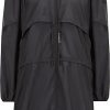 Donne LaurenRalph Lauren Cappotti | Cappotto Antipioggia Licasto Nero Taglia 1