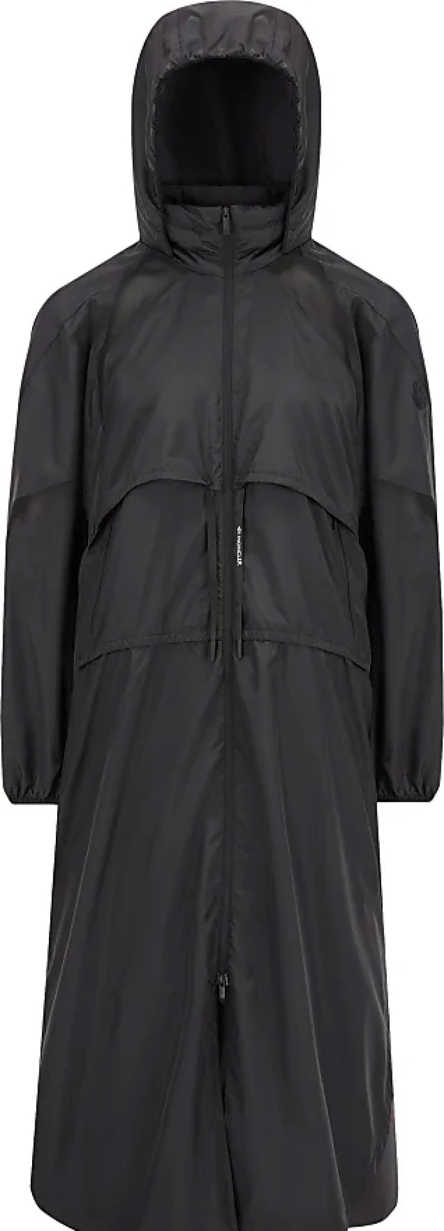 Donne LaurenRalph Lauren Cappotti | Cappotto Antipioggia Licasto Nero Taglia 1