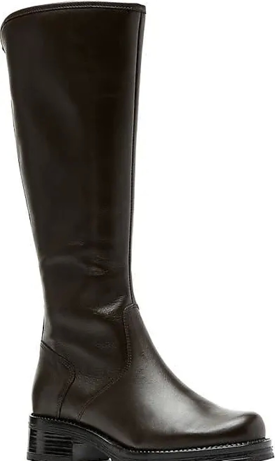 Donne UGG Stivali | Stivale Alto Al Ginocchio Impermeabile Lynette In Pelle Marrone A Nordstrom, Taglia 8.5