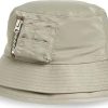 Uomini Quiksilver Cappelli | Cappello A Secchiello Con Tasca In Nylon A Doppia Tesa In L/Cachi Su Nordstrom, Taglia 1