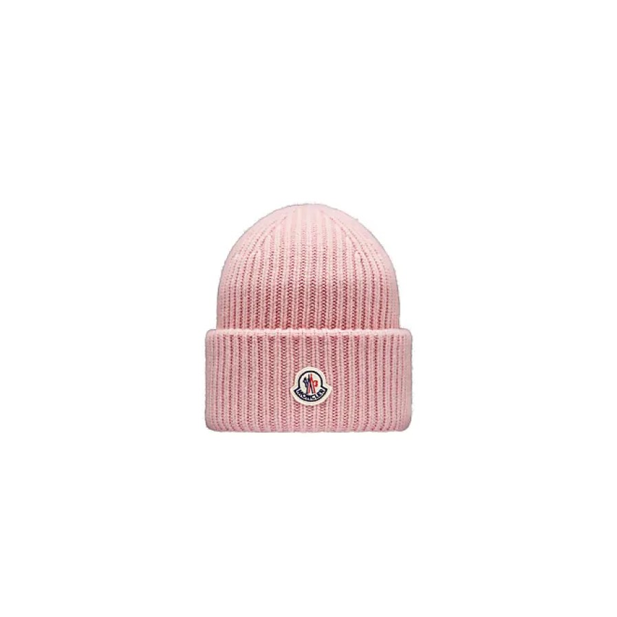 Donne Boden Cappelli Invernali | Berretto In Lana E Cashmere Rosa Taglia Taglia Unica