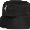 Uomini Paul Smith Cappelli | Cappello A Secchiello Con Tasca In Nylon A Doppia Tesa In Nero Su Nordstrom, Taglia 1