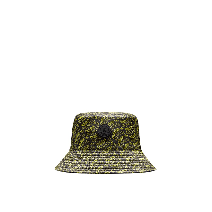 Uomini Moncler Cappelli | Cappello Da Pescatore Reversibile Multicolor Taglia L