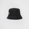 Donne Moncler Cappelli | Cappello Da Pescatore In Re-Nylon