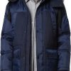 Uomini La parete nord Cappotti | Parka Resistente All'Acqua Tripp In Inchiostro A Nordstrom, Taglia Xx-Large