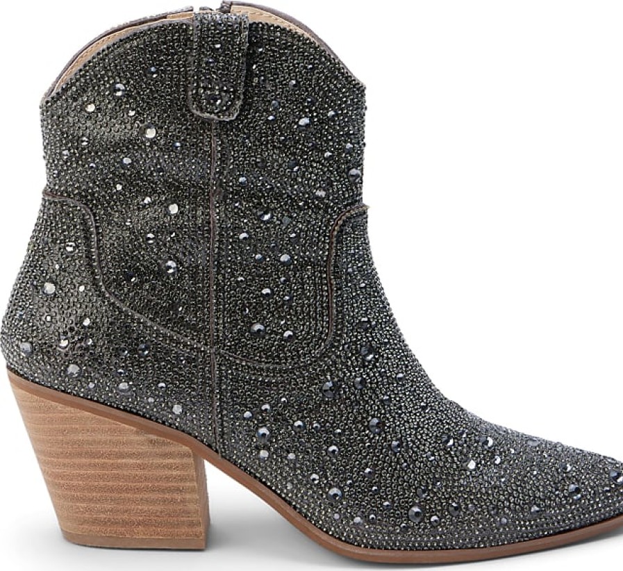 Donne Jeffrey Campbell Stivaletti | Stivaletto Western Harlow