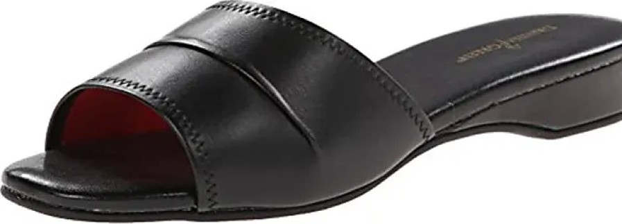 Donne Birkenstock Pantofole | Pantofole Da Donna Per Interni Ed Esterni In Ecopelle