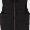 Uomini Moncler Gilet | Gilet Da Uomo In Materiale Misto In Ovatta Ricreativa