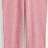 Donne Bluebella Abbigliamento Da Salotto | Leggings Pigiama In Jersey Rosa Chiaro Marl Donna Boden