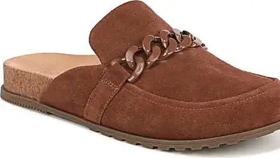 Donne Boden Muli | Georgie Mule In Monks Robe Brown A Nordstrom, Taglia 7.5