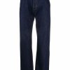 Uomini polo Ralph Lauren Jeans | Jeans 501 Con Bottoni - Uomo - Cotone - 38 - Blu