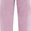 Donne Bluebella Abbigliamento Da Salotto | Pantaloni Del Pigiama In Cotone Biologico Con Coulisse - Donna - Rosa