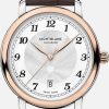 Donne Ermete Orologi | Montblanc Star Legacy Data Automatica 39 Mm