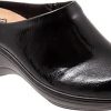 Donne Camminata leggera Muli | Zoccolo Madison In Vernice Nera A Nordstrom, Taglia 10