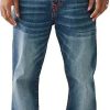 Uomini Paul Smith Jeans | Jeans Ricky Super T A Gamba Dritta Con Lavaggio Corvus Dark A Nordstrom, Taglia 30