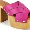 Donne Calzature Matisse Scarpe Con Plateau | Sandalo Scorrevole Con Plateau Suriel In Fuscha Lth A Nordstrom, Taglia 10Us