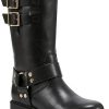 Donne Allenatore Stivali | Stivale Da Moto Dorset Lug In Nero 001 A Nordstrom, Taglia 7.5