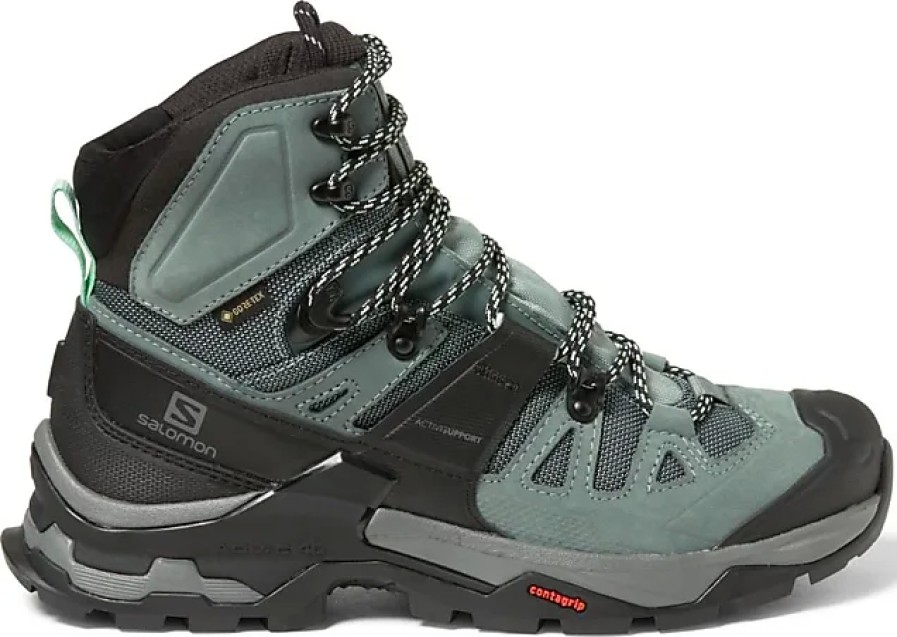 Donne Moonboot Stivali | Scarponi Da Trekking Quest 4 Gore-Tex Da Donna