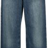 Uomini Levi's Jeans | Jeans Baggy Dad A Vita Media - Donna - Cotone - 29 - Blu