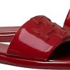 Donne Calzature Matisse Sandali | Scarpe Da Donna Double T Sport Slide (Rosse).