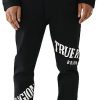 Uomini Abbigliamento Vuori Pantaloni | Jeans Skinny Con Logo Rocco In 2Sb Body Rinse Black Su Nordstrom, Taglia 30