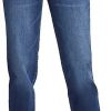 Donne Stella McCartney Jeans | Jeans Clever A Vita Alta Slim A Gamba Dritta In Malibu Su Nordstrom, Taglia 25