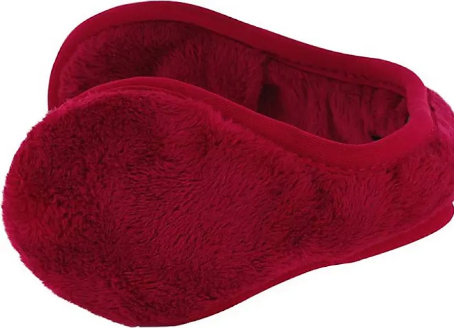 Donne Gucci Cuffie Antirumore | Paraorecchie Da Donna Lush, Papavero, Taglia Unica