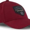 Uomini Brixton Tappi | Berretto Da Baseball Con Logo Collegiale Nel Vino Della Vigna A Nordstrom