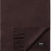 Uomini Bari Sciarpe | Sciarpa In Cashmere Oasi In Prugna A Nordstrom