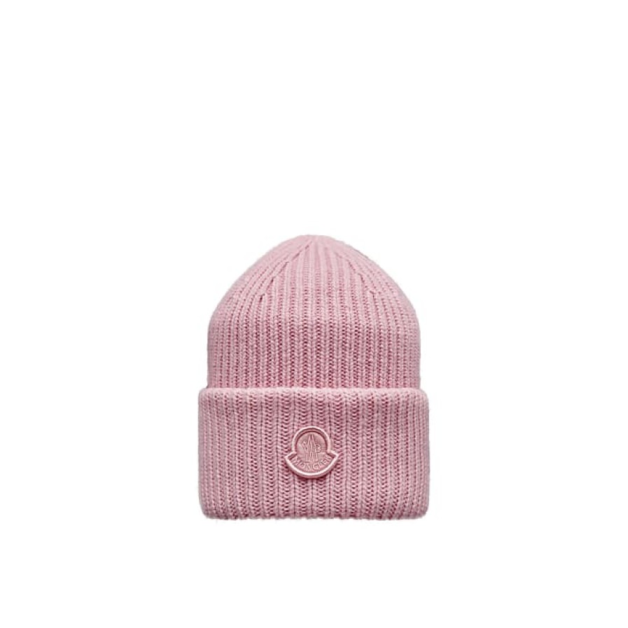 Donne Boden Cappelli Invernali | Berretto In Lana Rosa Taglia Taglia Unica