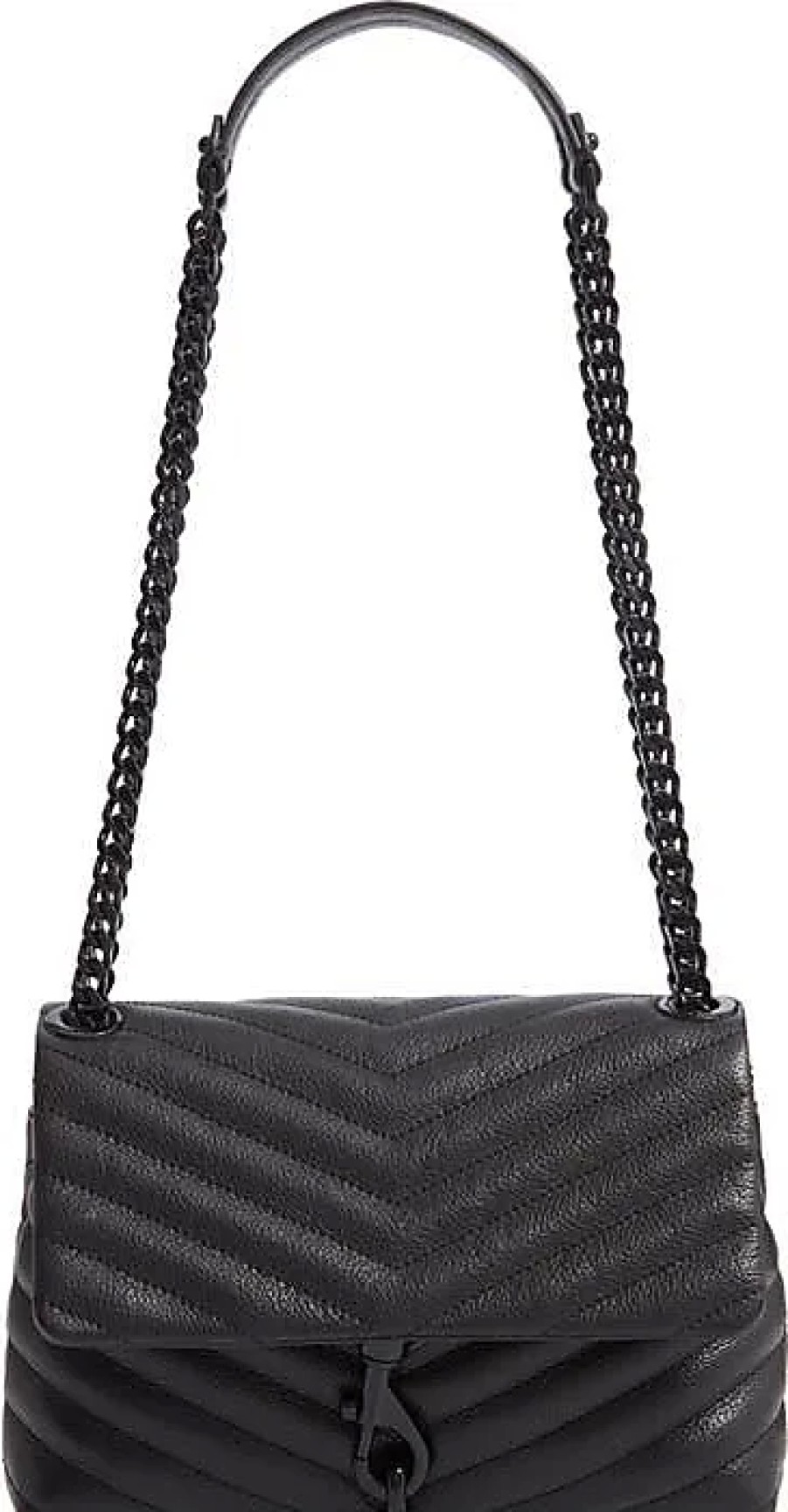 Donne San Lorenzo Borse | Borsa In Pelle Trapuntata Edie In Nero Su Nordstrom