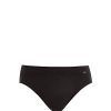 Uomini Intimo Calvin Klein Biancheria Intima | Slip In Jersey Natural Function - Uomo - Neri